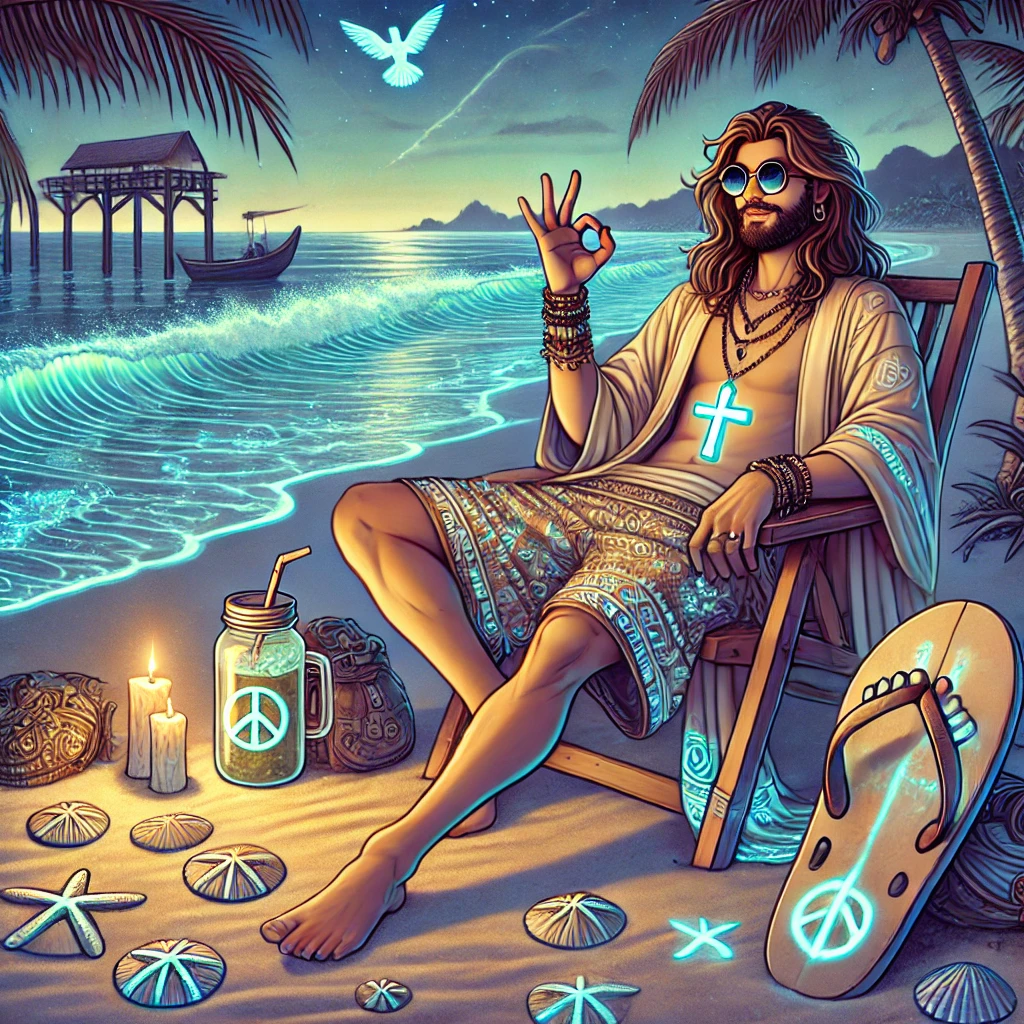 Prophet Brohammad